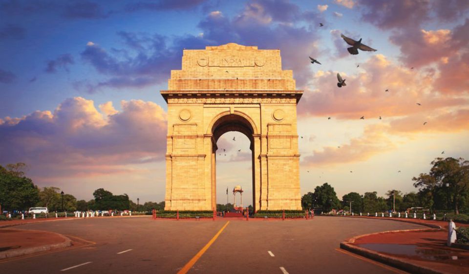 Private Guided Day Trip: Explore the Old and New Delhi Tour - Booking and Cancellation Policy