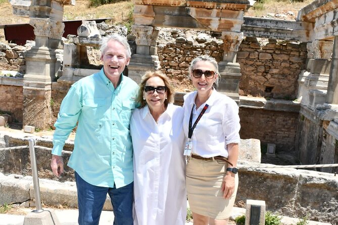 1 private guided ephesus terraced house temple of artemis Private Guided Ephesus, Terraced House & Temple of Artemis