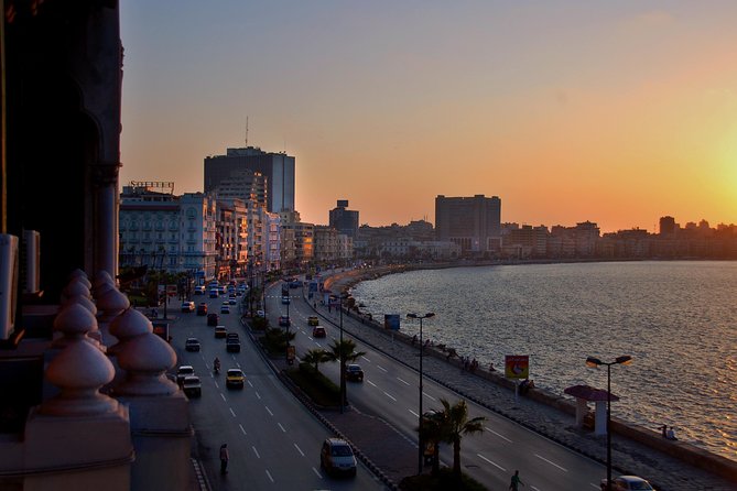 Private Guided Full-Day Tour to Alexandria From Cairo