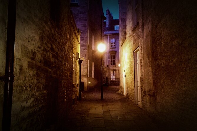 1 private guided ghost tour of bath Private Guided Ghost Tour of Bath