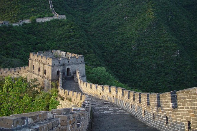 Private Guided Hiking on Mutianyu Great Wall