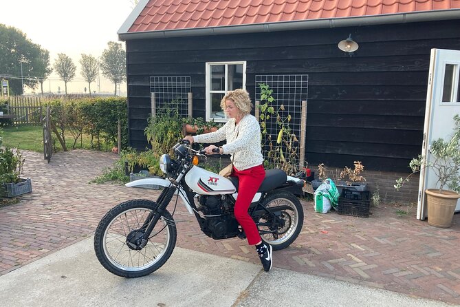 Private Guided Motorcycle Tour in North Holland - Motorcycle and Inclusions