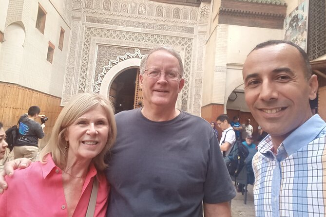 Private Guided Tour in Fez