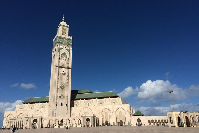 Private Guided Tour of Casablanca