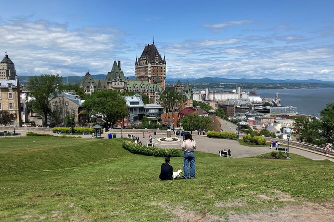 Private Guided Tour of Old Québec City