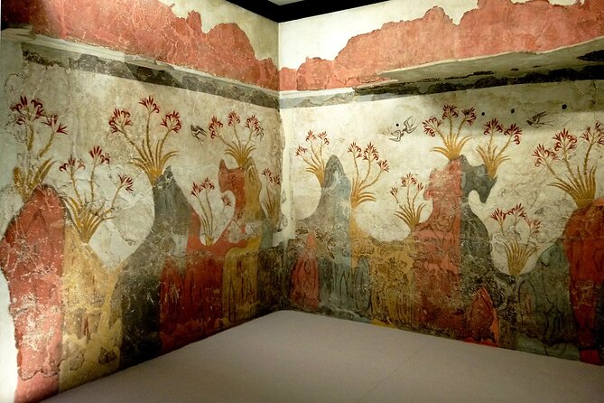 Private Guided Tour of Prehistoric Akrotiri - Pricing and Booking Information