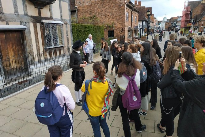 PRIVATE Guided Tour of Shakespeares Stratford Upon Avon