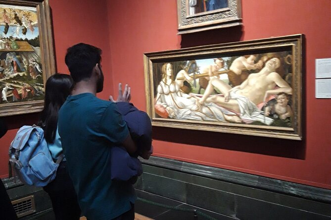 Private Guided Tour of the National Gallery – Skip the Line