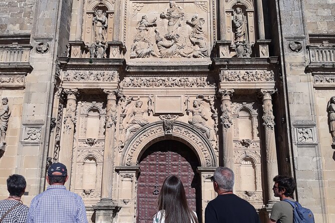 1 private guided tour of ubeda Private Guided Tour of Ubeda