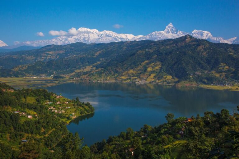 Private Guided Tour on Pokhara’s Four Himalayas Viewpoints