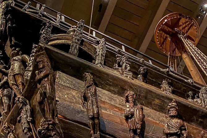 Private Guided Tour The Vasa Museum