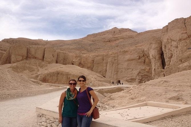 Private Guided Tour to Valley of the Kings