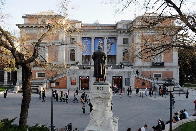 1 private guided visit of prado museum of madrid with official tour guide Private Guided Visit of Prado Museum of Madrid With Official Tour Guide