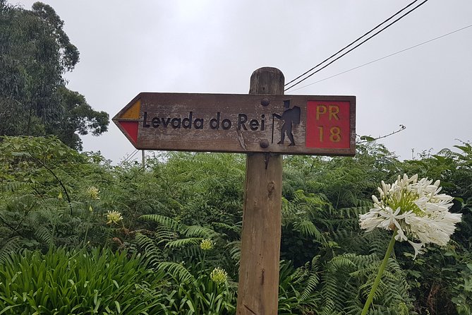 Private Guided Walk Levada Do Rei