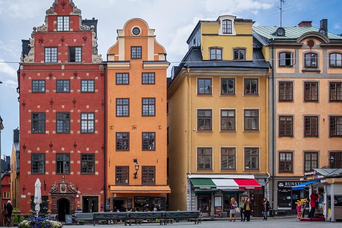 Private Guided Walking Tour in Gamla Stan /The Old Town