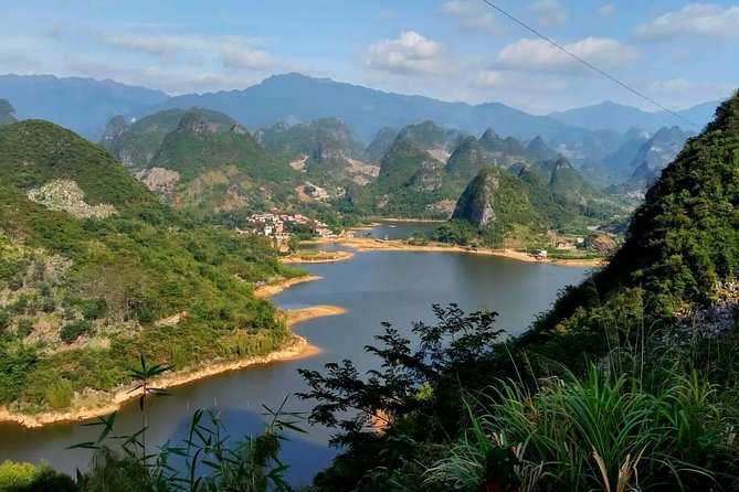 1 private guilin day tour including xianggong hill and li river with raft ride Private Guilin Day Tour Including Xianggong Hill And Li River With Raft Ride