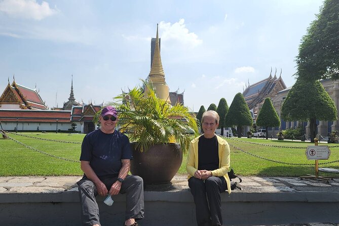 Private Half-Day Bangkok City Tour With the Grand Palace