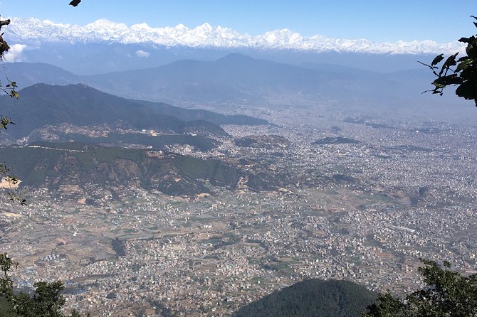 Private Half-Day Chandragiri Cable Car Tour in Kathmandu
