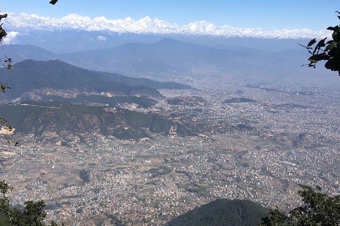 1 private half day chandragiri cable car tour in kathmandu Private Half-Day Chandragiri Cable Car Tour in Kathmandu