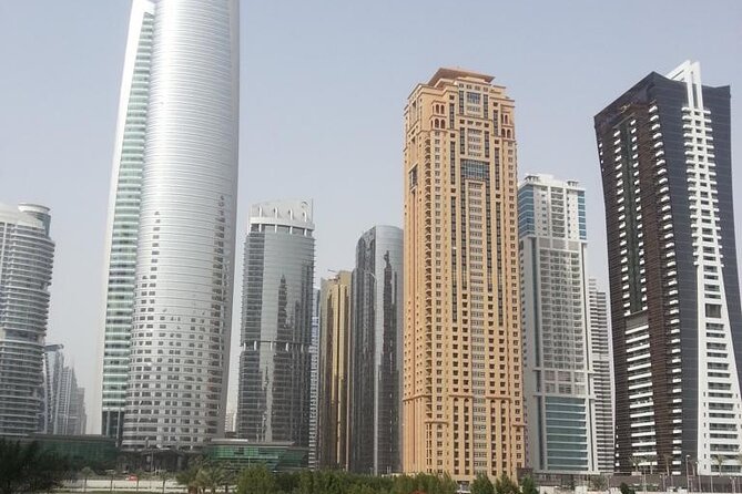 Private Half Day City Tour in Dubai