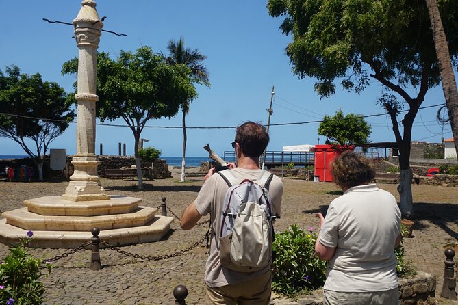 Private Half Day City Tour in Praia and Cidade Velha