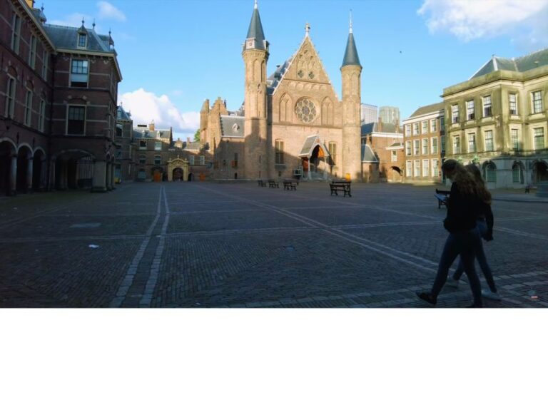 Private Half-Day Delft and the Hague Tour