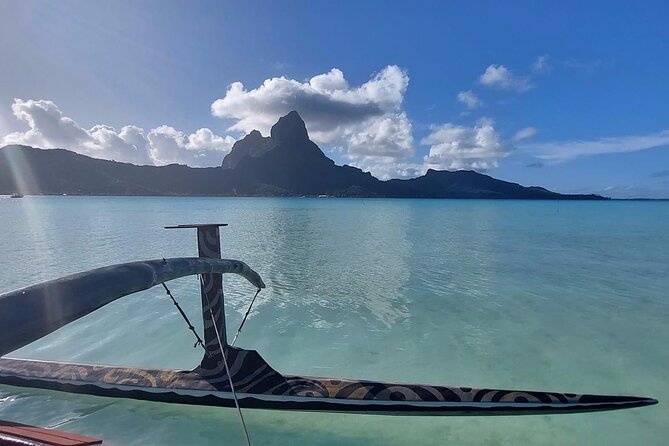 1 private half day excursion on the lagoon of bora bora Private Half-Day Excursion on the Lagoon of Bora Bora