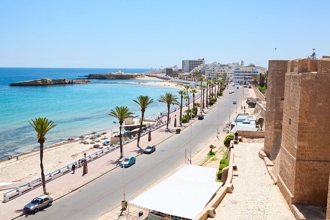 Private Half-Day Excursion to the Authentic Monastir