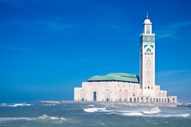 Private Half-Day Guided Tour of Casablanca