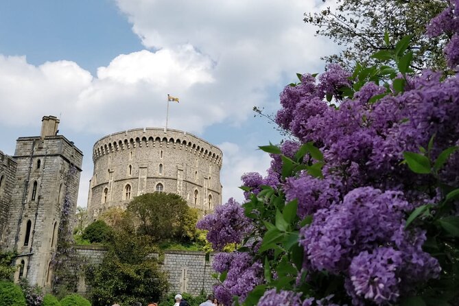 Private Half Day Guided Tour of Windsor Castle PLUS and History