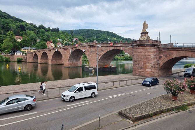 1 private half day heidelberg tour from frankfurt Private Half-Day Heidelberg Tour From Frankfurt