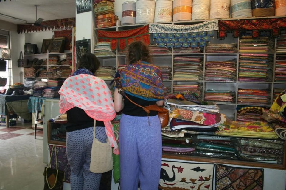 1 private half day jaipur shopping tour with pickup Private Half Day Jaipur Shopping Tour With PickUp