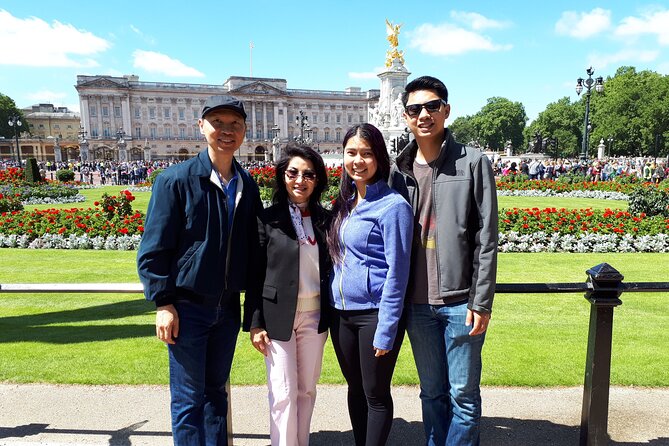 Private Half Day London Highlights Tour With Guide and Driver