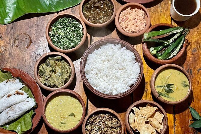 Private Half-Day Sri Lankan Organic Cooking Workshop  – Sigiriya