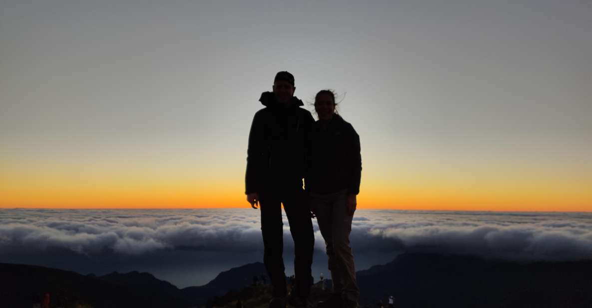 Private Half-Day Sunrise Madeira 4×4 Jeep Tour