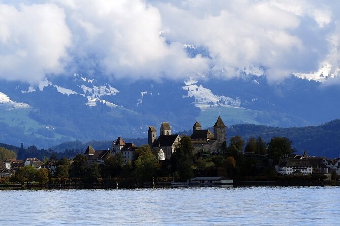 Private Half-Day Tour to Rapperswil From Zurich