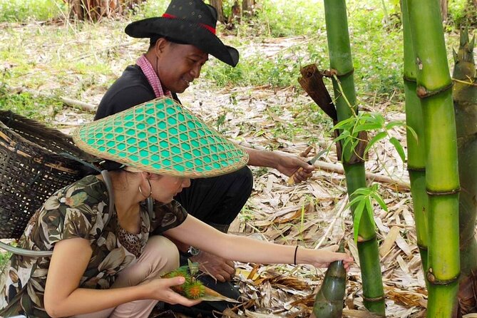 Private Half-Day Tour Ultimate Chiang Mai Countryside