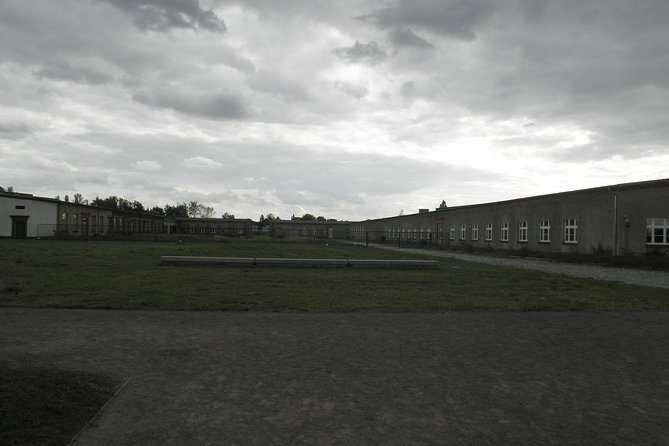 Private Half-Day Trip From Berlin to Sachsenhausen Concentration Camp