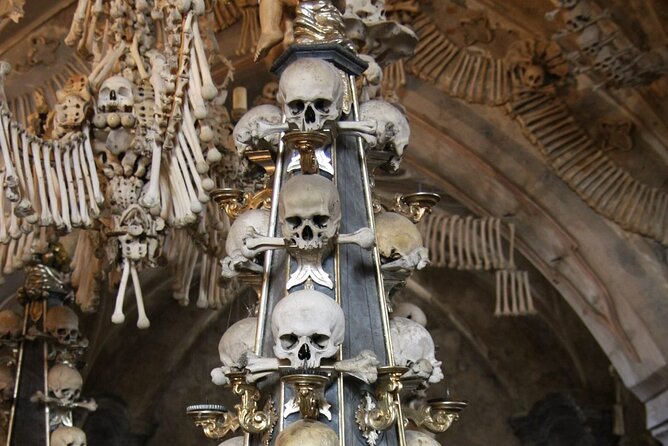 1 private half day trip from prague to bone church Private Half Day Trip From Prague to Bone Church