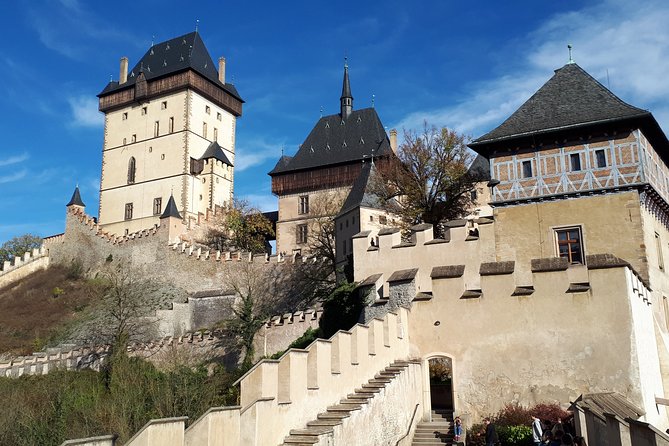 1 private half day trip from prague to karlstejn castle Private Half-Day Trip From Prague to Karlstejn Castle