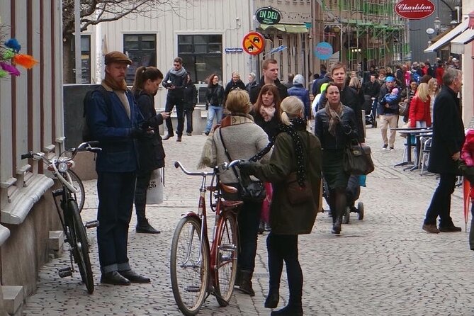 Private Half-Day Walking Tour in Central of Gothenburg