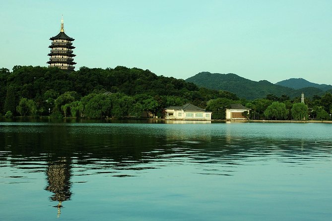 Private Hangzhou Day Tour: Meijiawu Tea Village And West Lake From Shanghai