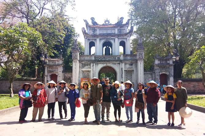 1 private hanoi city tour full day Private Hanoi City Tour Full Day