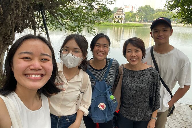 Private Hanoi Walking Food Tour With Cyclo