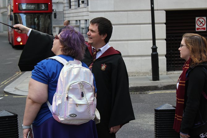 Private Harry Potter Walking Tour of London