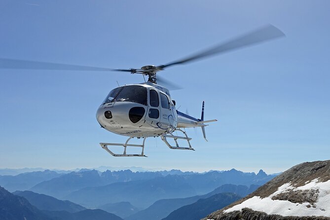 Private Helicopter Flight to Stockhorn Mountain, With View to the Swiss Alps - Cancellation Policy