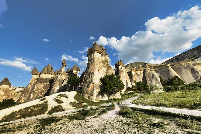 Private Highlights of Cappadocia Tour With Lunch