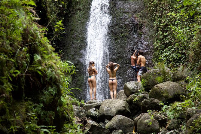 Private Hiking Tour Oahu – Adventure Guides Hawaii