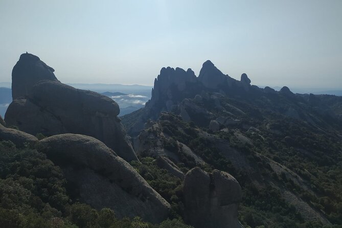 Private Hiking Tour of Montserrat With Certified Guide