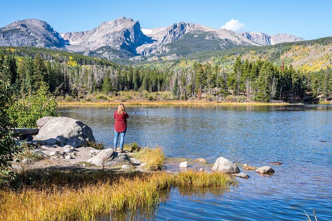 Private Hiking Tour to Rocky Mountain National Park From Denver and Boulder